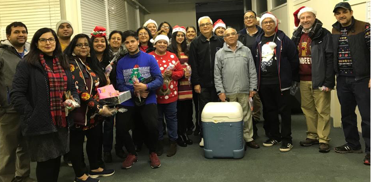 Walsall Sewa Soup Kitchen