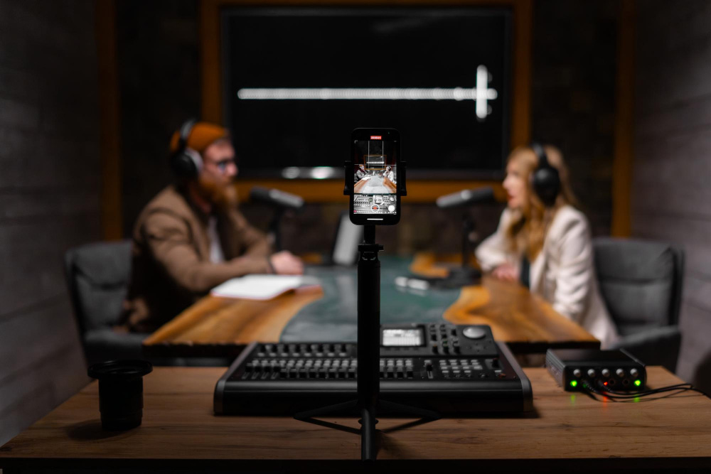 podcast